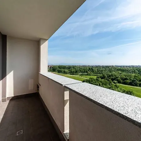 The View Apartamento Milão